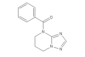Image of 6,7-dihydro-5H-[1,2,4]triazolo[1,5-a]pyrimidin-4-yl(phenyl)methanone