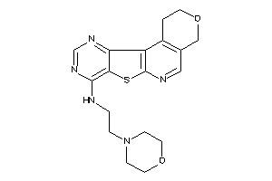 Image of 2-morpholinoethyl(BLAHyl)amine