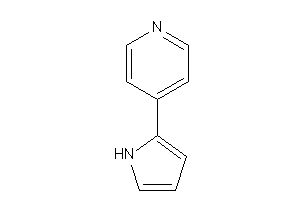 4-(1H-pyrrol-2-yl)pyridine
