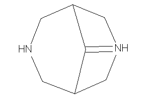 Image of 3,7-diazabicyclo[3.3.1]nonan-9-ylideneamine