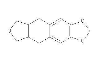Image of 5,5a,6,8,8a,9-hexahydroisobenzofuro[5,6-f][1,3]benzodioxole