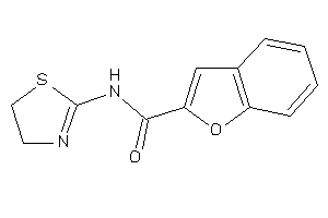 N-(2-thiazolin-2-yl)coumarilamide