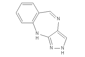 2,10-dihydropyrazolo[3,4-b][1,4]benzodiazepine