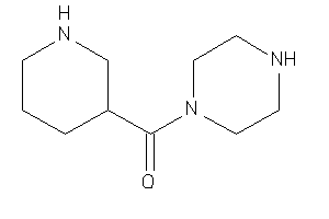 Piperazino(3-piperidyl)methanone