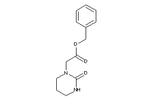 2-(2-ketohexahydropyrimidin-1-yl)acetic Acid Benzyl Ester