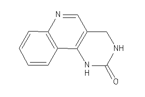 Image of 3,4-dihydro-1H-pyrimido[5,4-c]quinolin-2-one