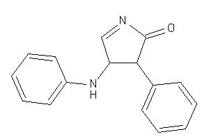 Image of 4-anilino-3-phenyl-1-pyrrolin-2-one