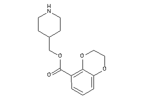 2,3-dihydro-1,4-benzodioxine-5-carboxylic Acid 4-piperidylmethyl Ester