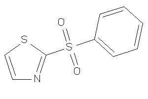 Image of 2-besylthiazole