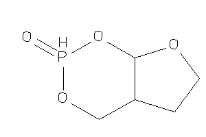 3,5,7-trioxa-4$l^{5}-phosphabicyclo[4.3.0]nonane 4-oxide