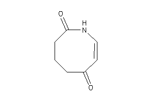 1,3,4,5-tetrahydroazocine-2,6-quinone