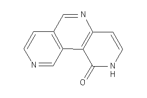 Image of 2H-pyrido[4,3-c][2,6]naphthyridin-1-one