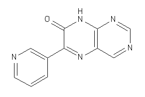 6-(3-pyridyl)-8H-pteridin-7-one