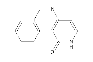 Image of 2H-benzo[c][1,6]naphthyridin-1-one