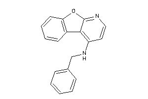 Image of Benzofuro[2,3-b]pyridin-4-yl(benzyl)amine