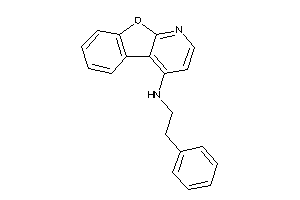 Image of Benzofuro[2,3-b]pyridin-4-yl(phenethyl)amine
