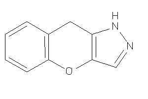 1,9-dihydrochromeno[3,2-c]pyrazole