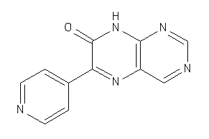 6-(4-pyridyl)-8H-pteridin-7-one