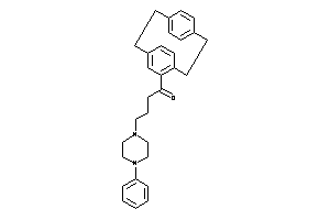Image of 4-(4-phenylpiperazino)-1-BLAHyl-butan-1-one