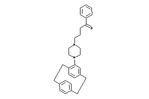 1-phenyl-4-(4-BLAHylpiperazino)butan-1-one