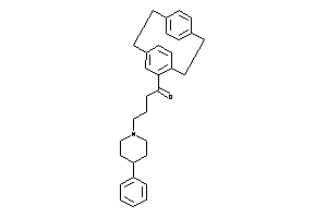 4-(4-phenylpiperidino)-1-BLAHyl-butan-1-one