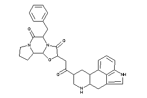 Benzyl-(2-keto-2-BLAHyl-ethyl)BLAHquinone