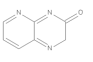 Image of 2H-pyrido[2,3-b]pyrazin-3-one