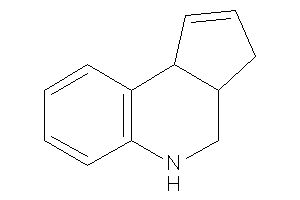 Image of 3a,4,5,9b-tetrahydro-3H-cyclopenta[c]quinoline
