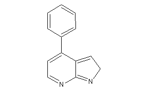 4-phenyl-2H-pyrrolo[2,3-b]pyridine