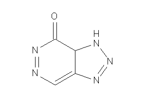 1,7a-dihydrotriazolo[4,5-d]pyridazin-7-one
