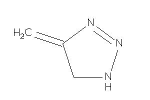 4-methylene-1,5-dihydrotriazole