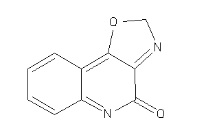 2H-oxazolo[4,5-c]quinolin-4-one