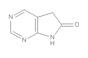 5,7-dihydropyrrolo[2,3-d]pyrimidin-6-one