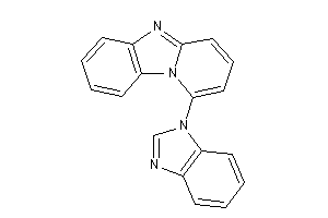 1-(benzimidazol-1-yl)pyrido[1,2-a]benzimidazole
