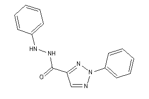 N',2-diphenyltriazole-4-carbohydrazide