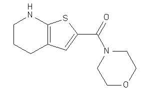 Morpholino(4,5,6,7-tetrahydrothieno[2,3-b]pyridin-2-yl)methanone