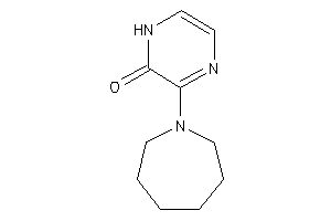 3-(azepan-1-yl)-1H-pyrazin-2-one