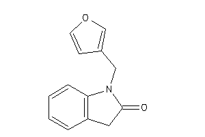 Image of 1-(3-furfuryl)oxindole