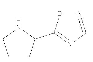 5-pyrrolidin-2-yl-1,2,4-oxadiazole