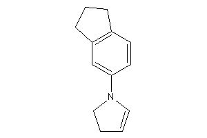 Image of 1-indan-5-yl-2-pyrroline