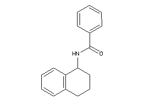 N-tetralin-1-ylbenzamide
