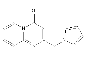 2-(pyrazol-1-ylmethyl)pyrido[1,2-a]pyrimidin-4-one