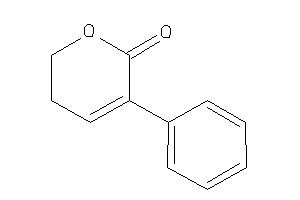 5-phenyl-2,3-dihydropyran-6-one