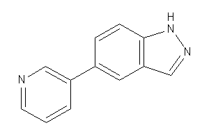 5-(3-pyridyl)-1H-indazole