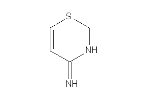 2,3-dihydro-1,3-thiazin-4-ylideneamine