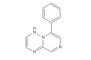 6-phenyl-4H-pyrazino[1,2-b][1,2,4]triazine