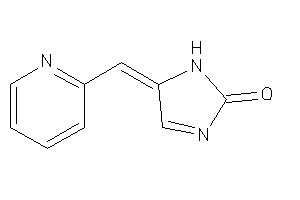 4-(2-pyridylmethylene)-3-imidazolin-2-one