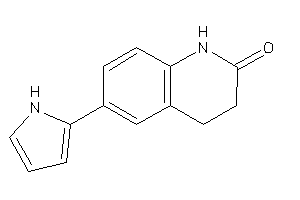 Image of 6-(1H-pyrrol-2-yl)-3,4-dihydrocarbostyril