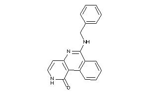 Image of 6-(benzylamino)-2H-benzo[c][1,6]naphthyridin-1-one