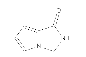 Image of 2,3-dihydropyrrolo[2,1-e]imidazol-1-one